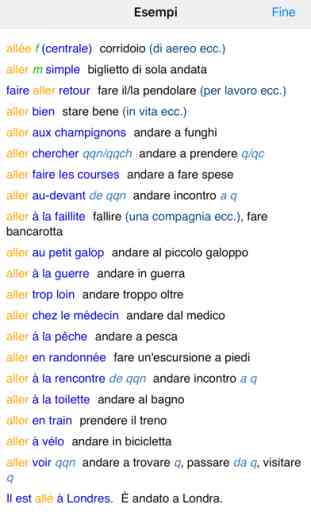 Dizionario francese-italiano Lingea 3