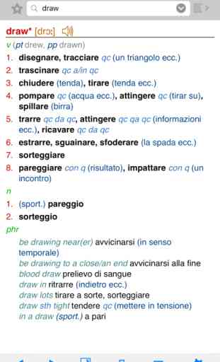 Dizionario inglese-italiano Lingea 2