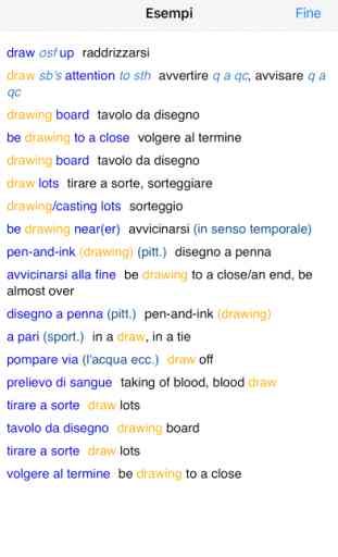 Dizionario inglese-italiano Lingea 3