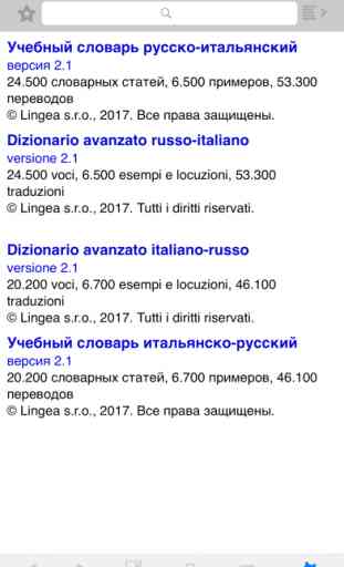 Dizionario russo-italiano Lingea 1