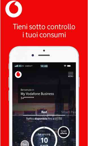 My Vodafone Business 1