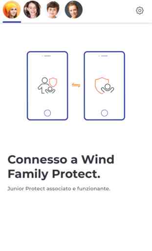 Wind Junior Protect 2