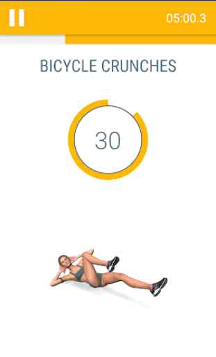 7 min Abs Workout Challenge 4
