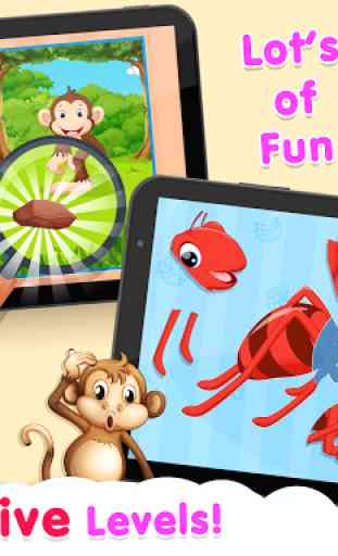 ABC Animal Games - Preschool Games 1