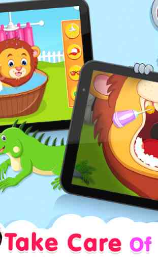 ABC Animal Games - Preschool Games 2