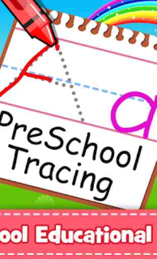 ABC PreSchool Kids - Gioco di apprendimento 1