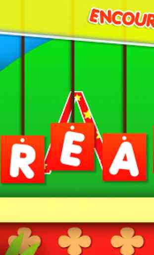ABCD for Kids: Kids ABC Games Preschoolers 4