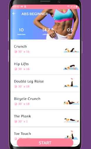 ABS Workout 3