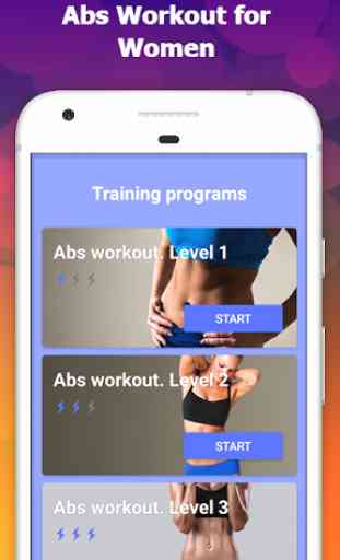 Abs Workout for Women 1