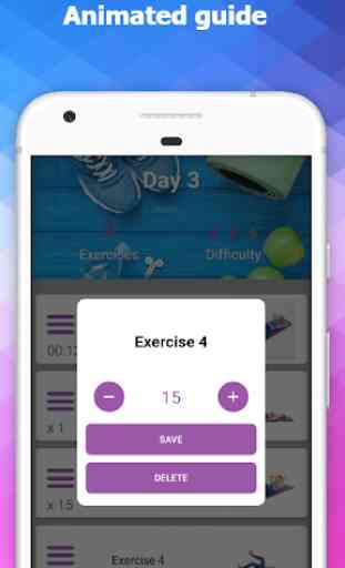 Abs Workout - Lose Weight in 30 Days. Fitness Home 4