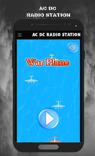 AC DC Radio Station 4