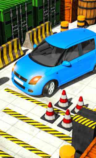 Advance Car Parking Game: Car Driver Simulator 2