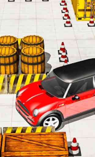 Advance Car Parking Game: Car Driver Simulator 3
