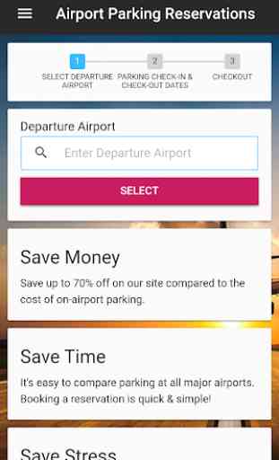 Airport Parking Reservations 1