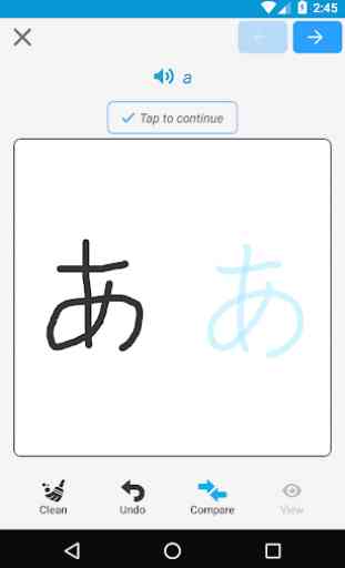 Alfabeto Giapponese, Scrittura Di Lettere 3