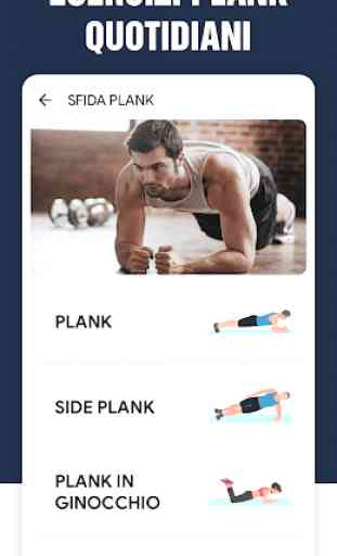 Allenamento dei Plank - Sfida dei 30 Giorni Gratis 3