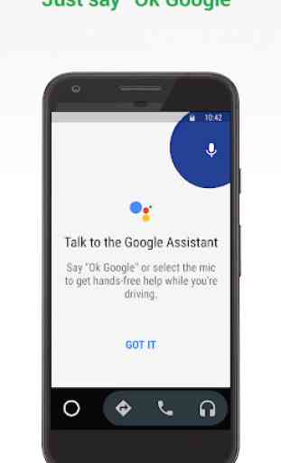 Android Auto per i telefoni 1