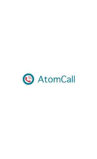 Atom Call 1