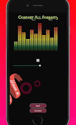 Audio MP3 Cutter Mix Converter - Mp3 Music Player 4