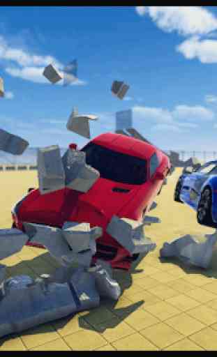 Auto schianto Demolizione Derby Simulatore 2018 2