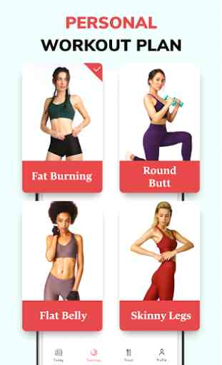 BetterMe: 30 Day Fitness Challenge To Lose Weight 3