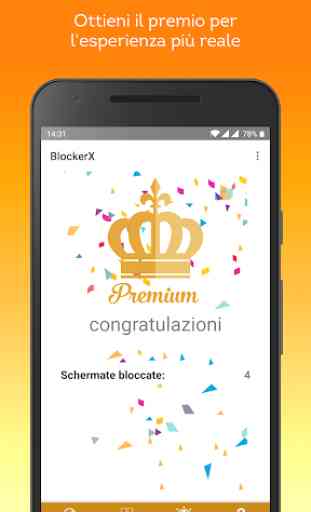 BlockerX - Blocco Android Porn / Blocco app 4