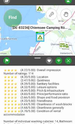 Camping.Info Guida di campeggio & piazzole 2