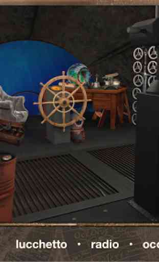 Capitano Nemo: Trova oggetti nascosti gioco gratis 3