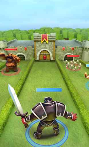 Castle Crush: Giochi di Strategia Online Gratis 1