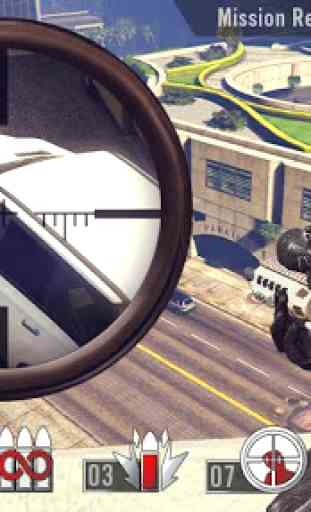 Cecchino Sparare 3D - Sniper Shot 1