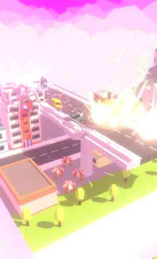 City Destructor - Demolition game 1