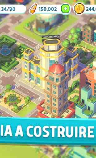 City Mania: Town Building Game 1