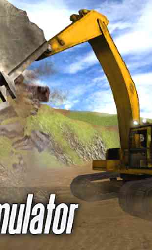 Construction Digger Simulator 1