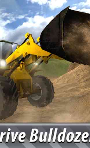 Construction Digger Simulator 4