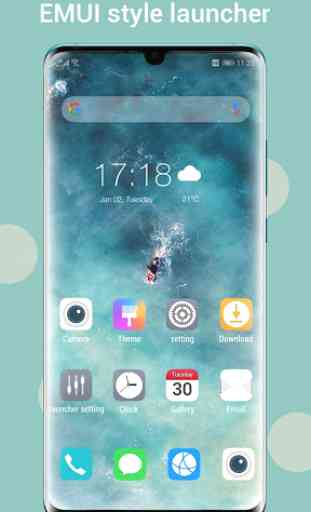 Cool EM Launcher - EMUI launcher 2020 for all 1