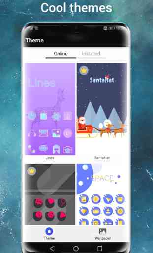 Cool EM Launcher - EMUI launcher 2020 for all 2