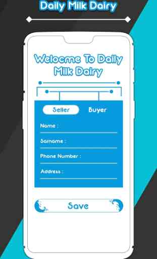 Daily Milk Diary : A Smart Dairy Solution 2