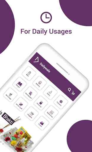 Dailywale - Online Fresh Milk Delivery App 2