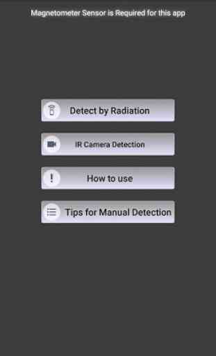 Detect Hidden Cameras and Microphones- Detect Bugs 1