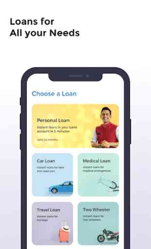 Dhani: Instant Personal Loan, Credit Line & Wallet 2