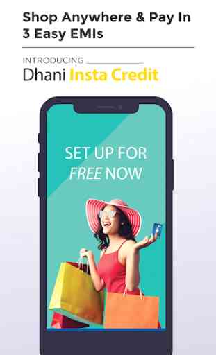 Dhani: Instant Personal Loan, Credit Line & Wallet 3