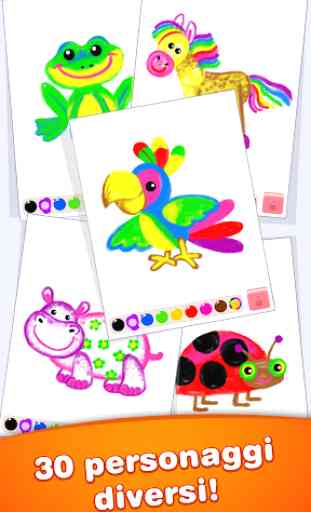 Disegni da colorare per bambini 3