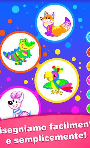 Disegni da colorare per bambini 4