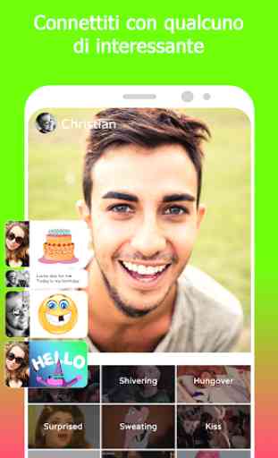 Diso - Live video chat & Incontra nuove persone 3