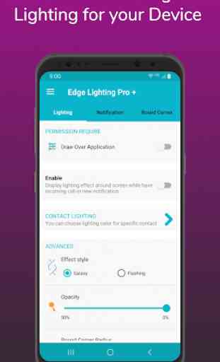 Edge Lighting Pro 1