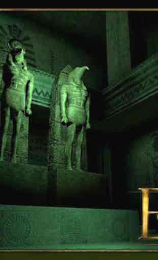 Egyptian Museum Adventure 3D 2