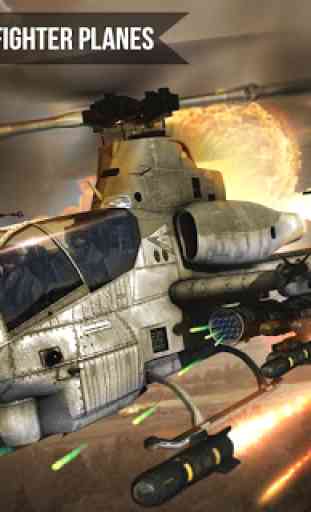 elicottero i giochi Simulator 4