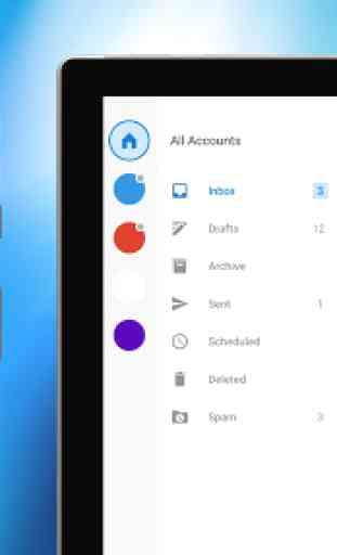 Email App all-in-one - libero, in linea e-mail 2