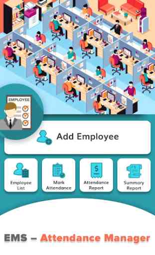 EMS – Attendance Manager 1