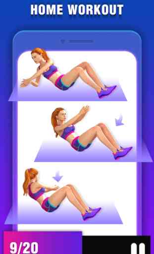 Fat Burning Workout - Belly Fat Workouts for Women 4